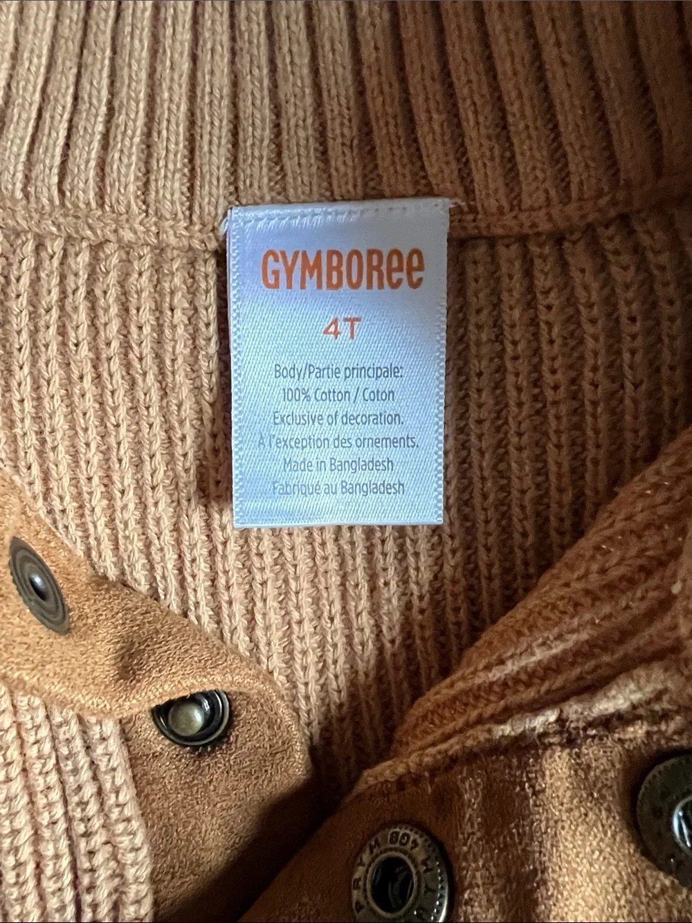 Gymboree Boys Turtleneck Sweater - Little Essentials